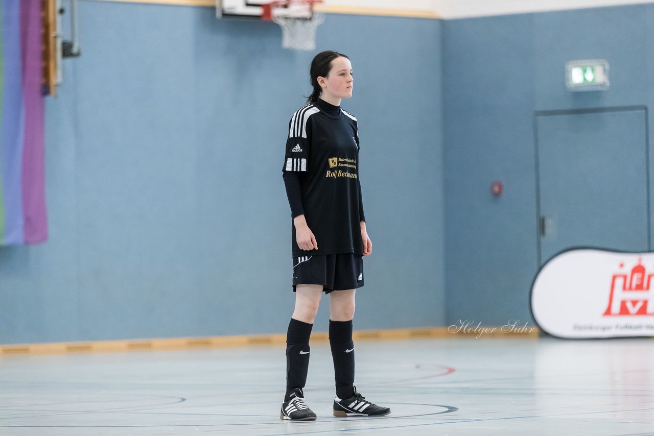 Bild 296 - C-Juniorinnen Futsalmeisterschaft